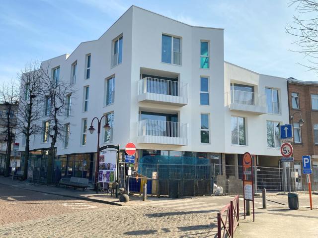 te koop Appartement Sint Agatha Berchem