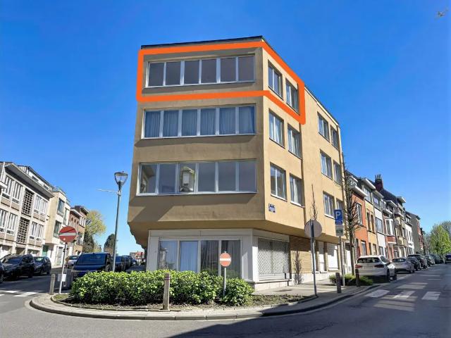 te koop Appartement Sint Agatha Berchem