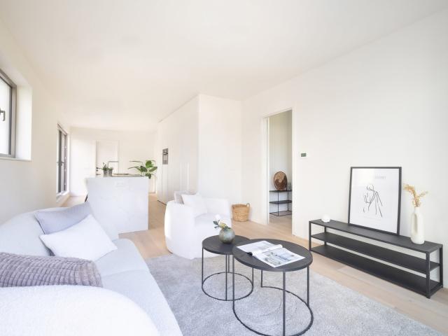 te koop Appartement Sint Agatha Berchem