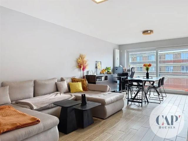 te koop Appartement Sint Agatha Berchem