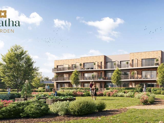 te koop Appartement Sint Agatha Berchem
