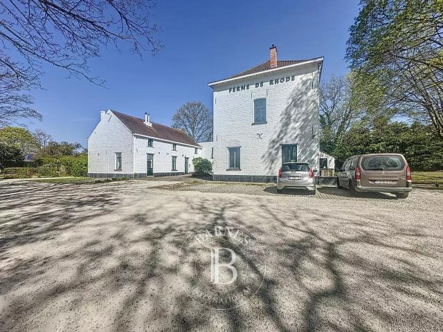 te koop Appartement Sint Genesius Rode