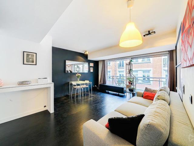 te koop Appartement Sint Gillis