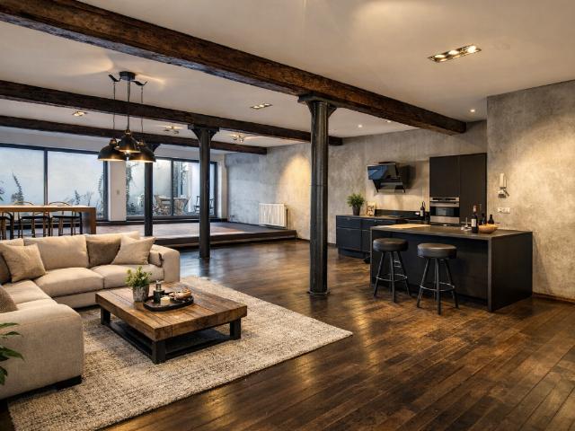 te koop Appartement Sint Gillis