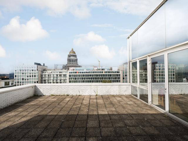 te koop Appartement Sint Gillis