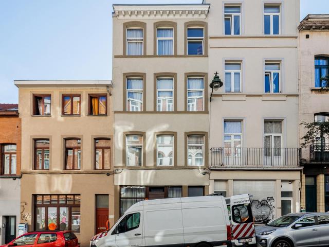te koop Appartement Sint Gillis