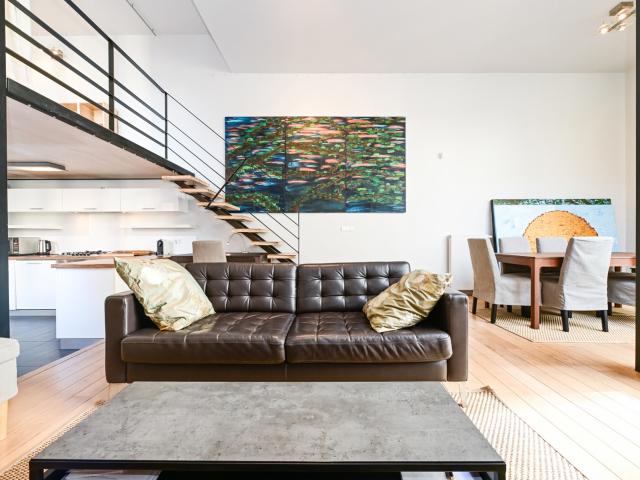 te koop Appartement Sint Gillis