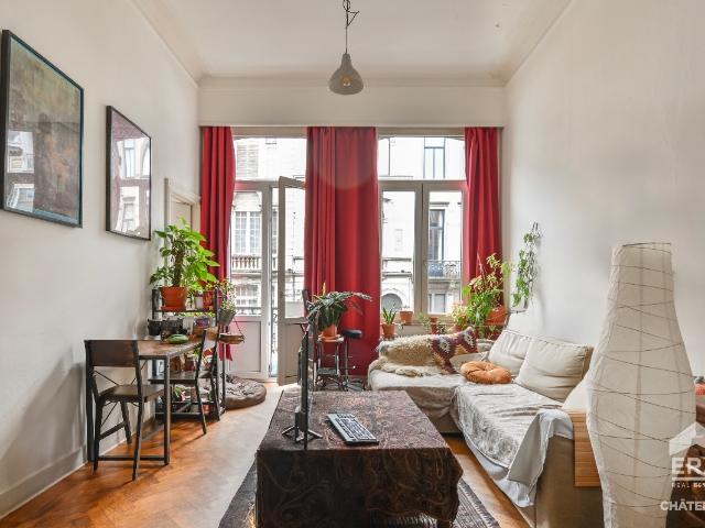 te koop Appartement Sint Gillis