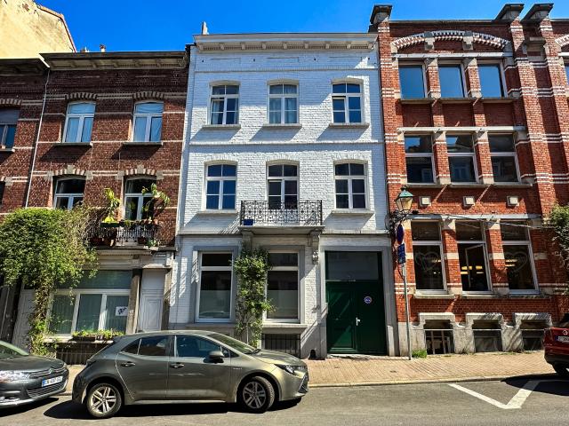 te koop Appartement Sint Gillis