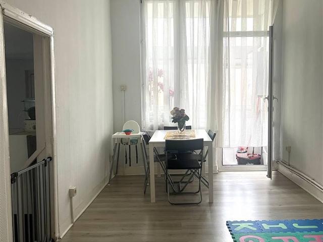 te koop Appartement Sint Gillis