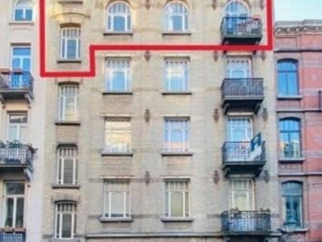 te koop Appartement Sint Gillis
