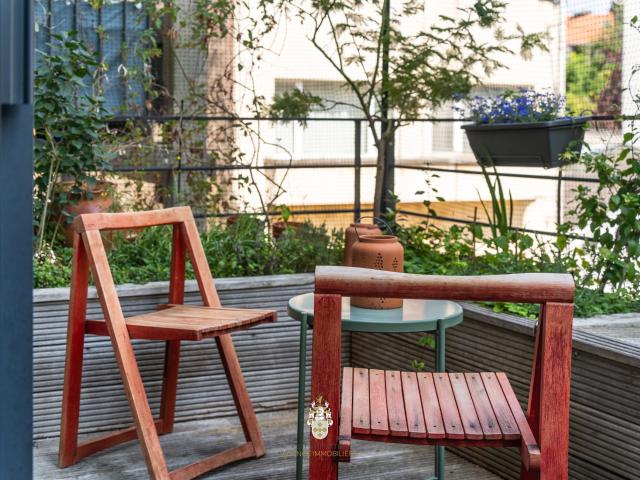 te koop Appartement Sint Gillis