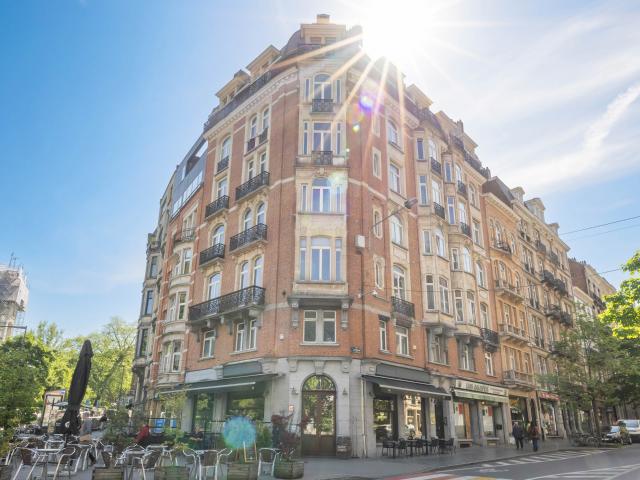 te koop Appartement Sint Gillis