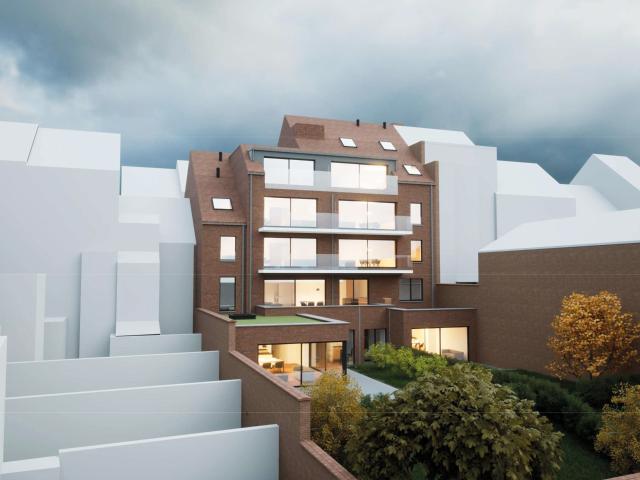 te koop Appartement Sint Gillis