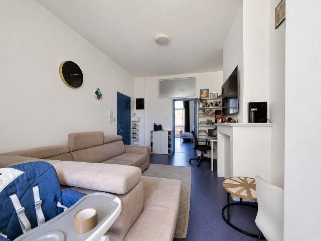 te koop Appartement Sint Gillis