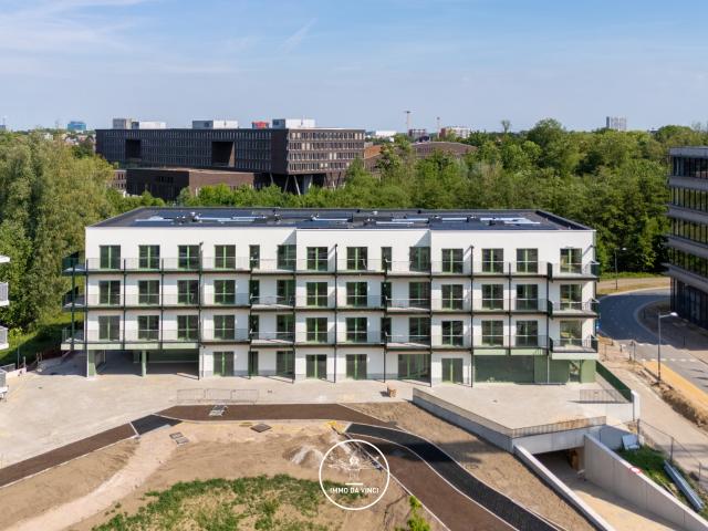 te koop Appartement Sint Denijs Westrem