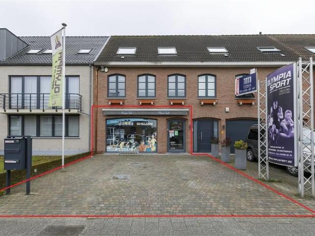 te koop Appartement Sint Job in 't Goor