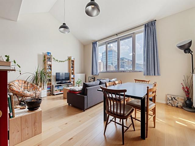 te koop Appartement Sint Jans Molenbeek