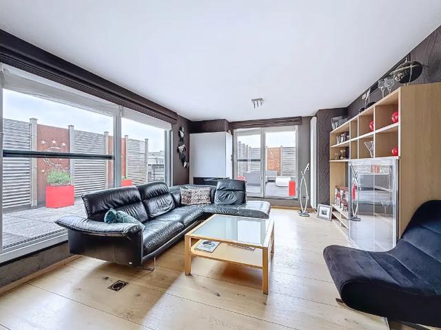 te koop Appartement Sint Jans Molenbeek