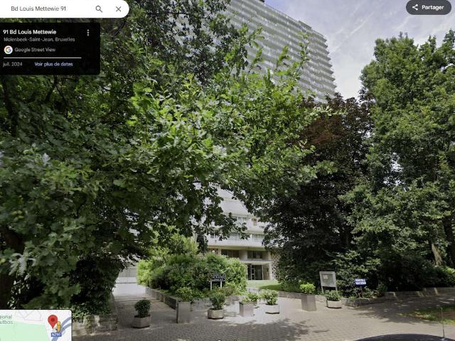te koop Appartement Sint Jans Molenbeek