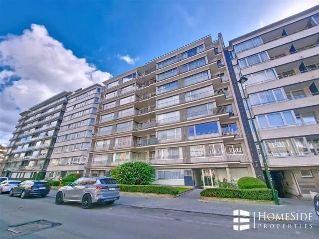 te koop Appartement Sint Jans Molenbeek
