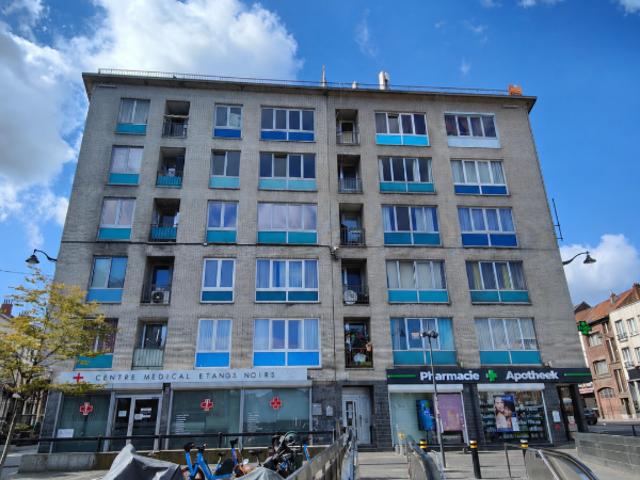 te koop Appartement Sint Jans Molenbeek