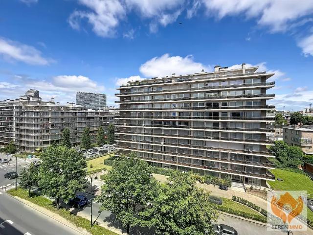 te koop Appartement Sint Jans Molenbeek