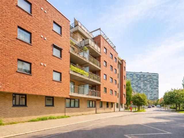 te koop Appartement Sint Jans Molenbeek