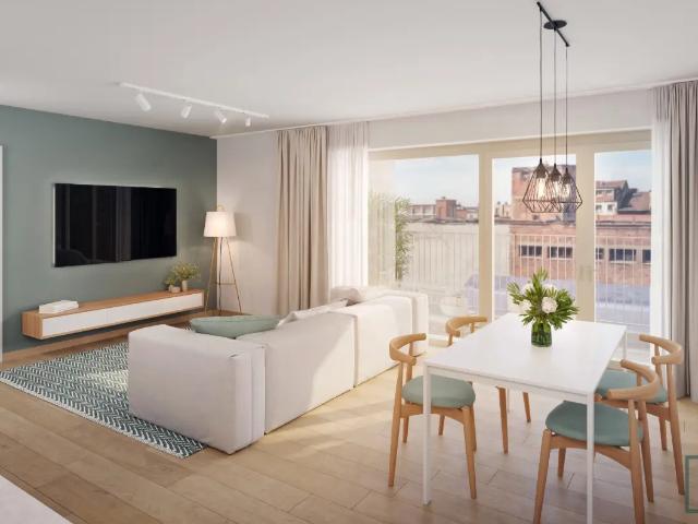 te koop Appartement Sint Jans Molenbeek