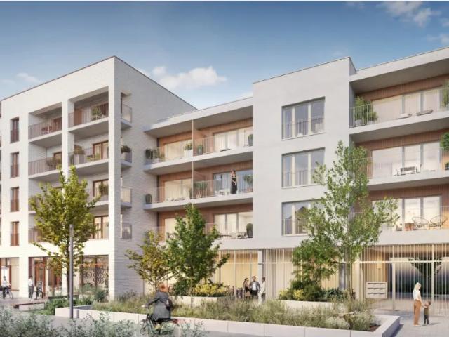 te koop Appartement Sint Jans Molenbeek