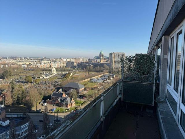 te koop Appartement Sint Jans Molenbeek