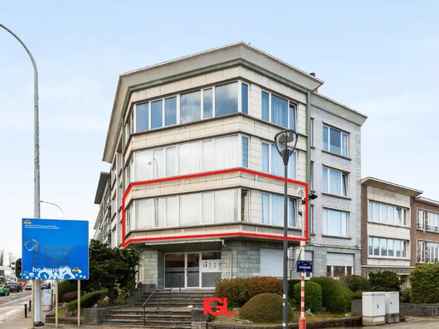 te koop Appartement Sint Jans Molenbeek