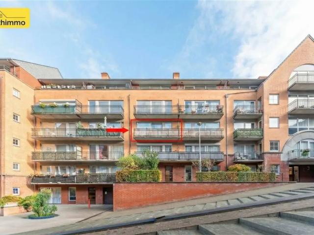 te koop Appartement Sint Jans Molenbeek