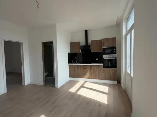 te koop Appartement Sint Jans Molenbeek