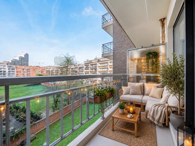 te koop Appartement Sint Jans Molenbeek