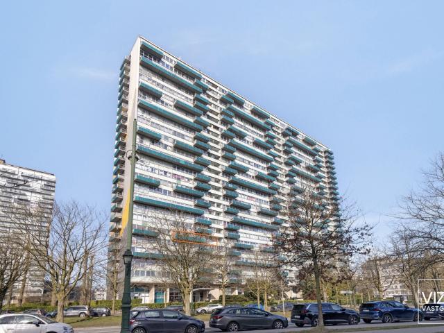 te koop Appartement Sint Jans Molenbeek