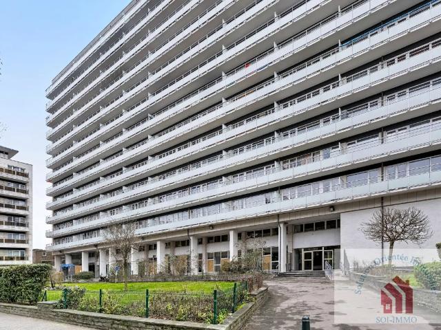 te koop Appartement Sint Jans Molenbeek