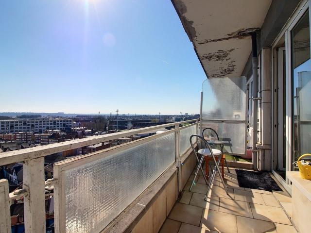 te koop Appartement Sint Jans Molenbeek