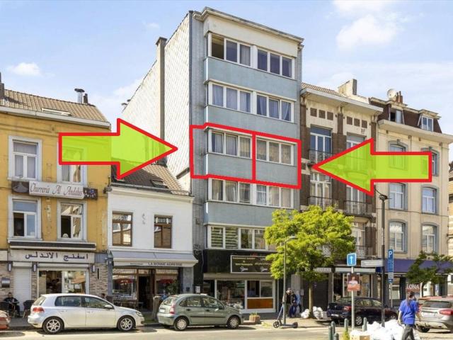 te koop Appartement Sint Jans Molenbeek