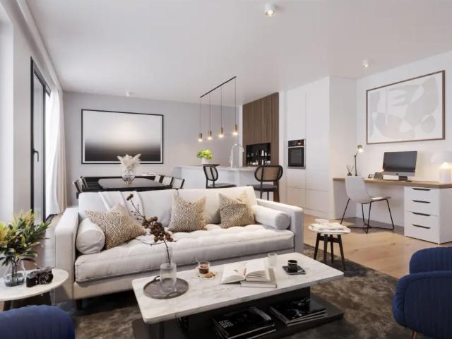 te koop Appartement Sint Lambrechts Woluwe