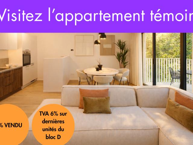 te koop Appartement Sint Lambrechts Woluwe
