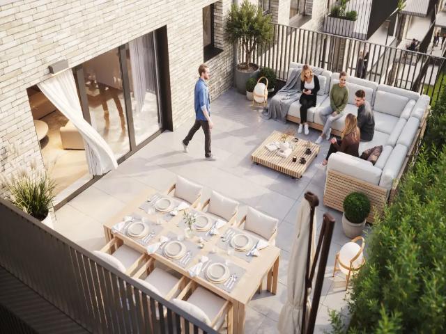 te koop Appartement Sint Lambrechts Woluwe