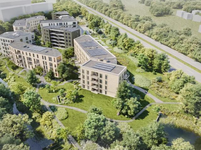te koop Appartement Sint Stevens Woluwe