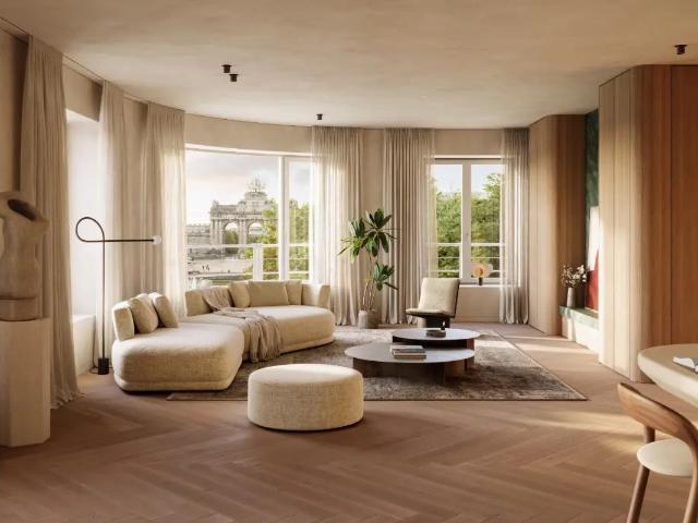 te koop Appartement Sint Pieters Woluwe