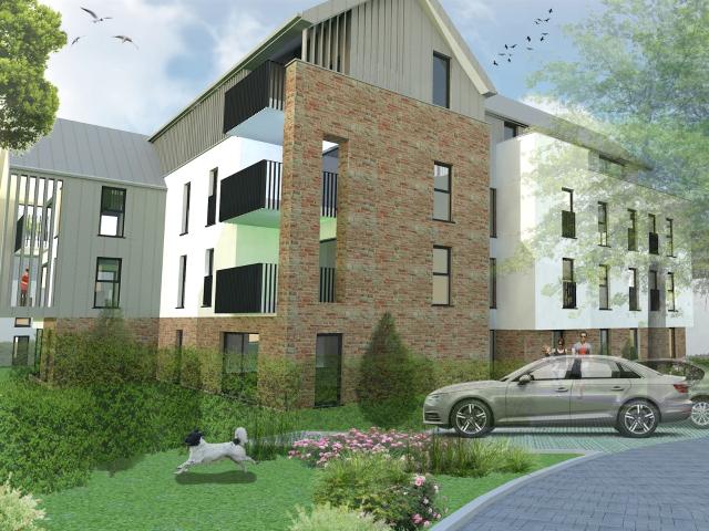 te koop Appartement Spa