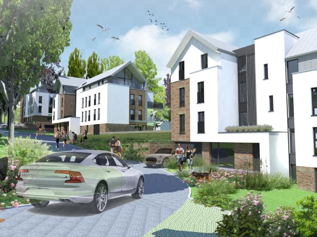 te koop Appartement Spa