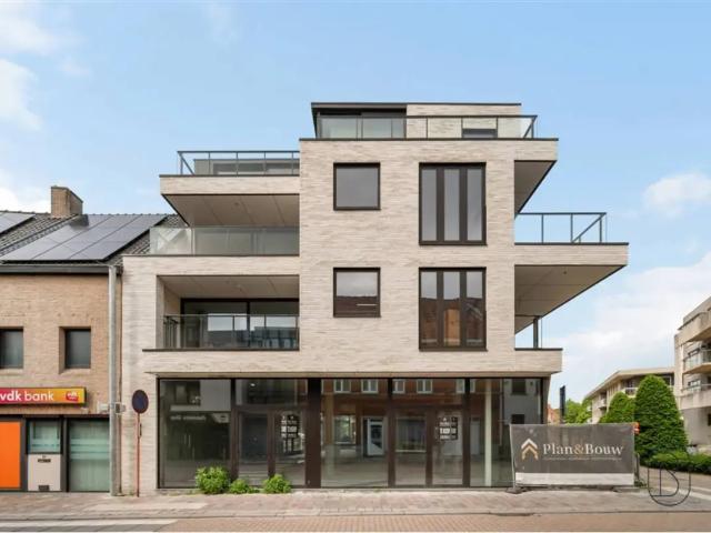 te koop Appartement Tielt