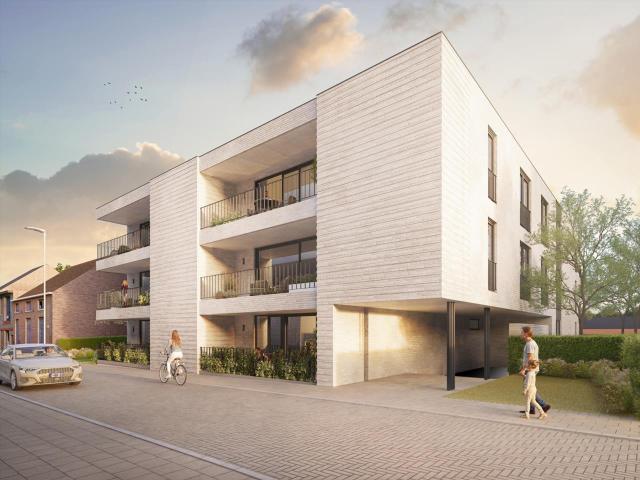 te koop Appartement Tisselt