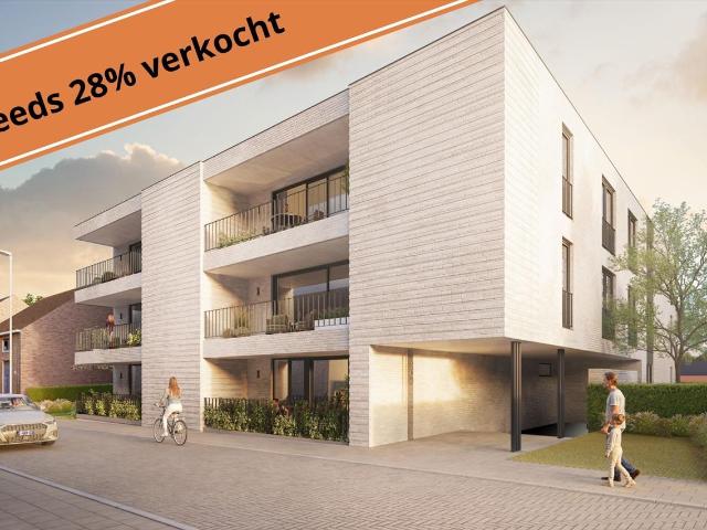 te koop Appartement Tisselt