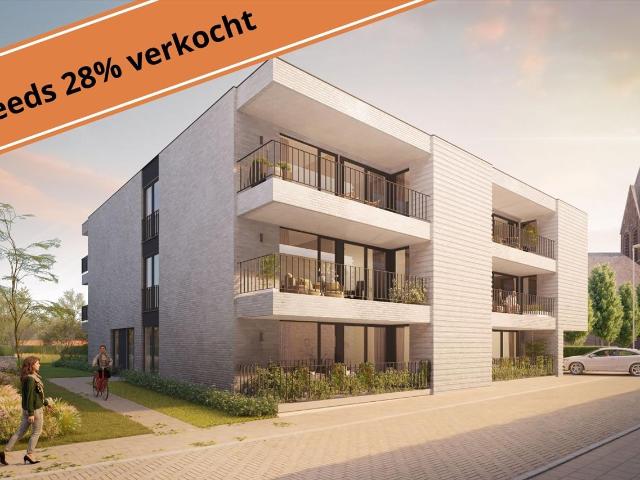 te koop Appartement Tisselt